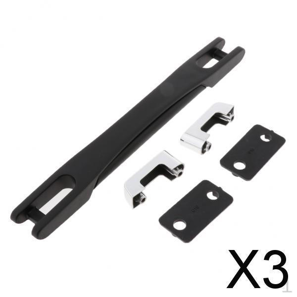 

3x Чемодан Чемодан Ручка Ремень Ручка для переноски Замена 1