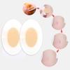 10-120pcs Skin Color Gel Heel Protector Foot Patches Adhesive Blister Pads Heel Liner Shoes Stickers Waterproof Foot Cares Tools