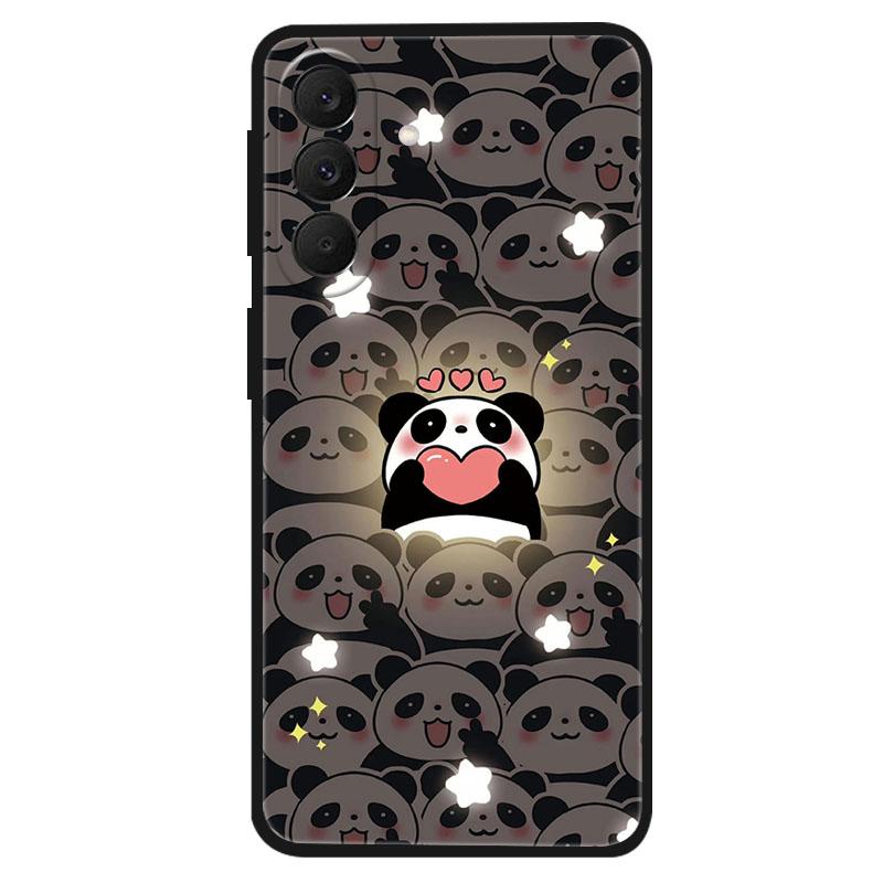 For Samsung Galaxy A17 A37 A57 5G Case A 17 37 57 Phone Cover Soft Silicone Bumper For SamsungA37 Funda Camera Protector Bumper