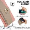For Samsung Galaxy S23 Ultra Case Zipper Pocket Phone Cover with Shoulder Strap