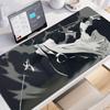Bbleach Kenpachi Zaraki Large Anime Desk Mat Big Mouse Pad Luxury Desktop Cartoon Gaming Gamer Keyboard Office Computer Cushion