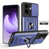 Armor Funda For OPPO Reno 13F 5G Case Slide Lens Camera Protector Phone Cover for Reno13F  Reno13F 4G Shockproof Coque