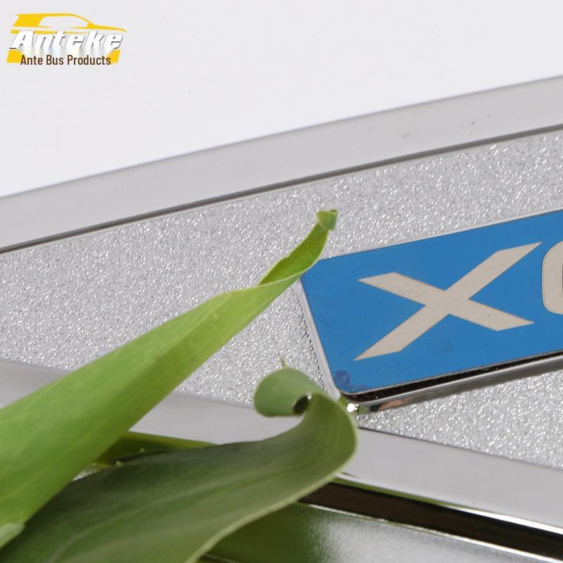 XC40 Fuel Tank Cap Protector: Scratch-Resistant Decorative Sticker for 19 Models