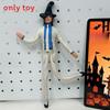 Michael Jackson Halloween Plush Doll With Skeleton Frame For Collectors