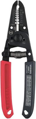 Wire Stripper with Screw Suitable for Skills Model Cutter, Electrician's Examination, 3500E-3