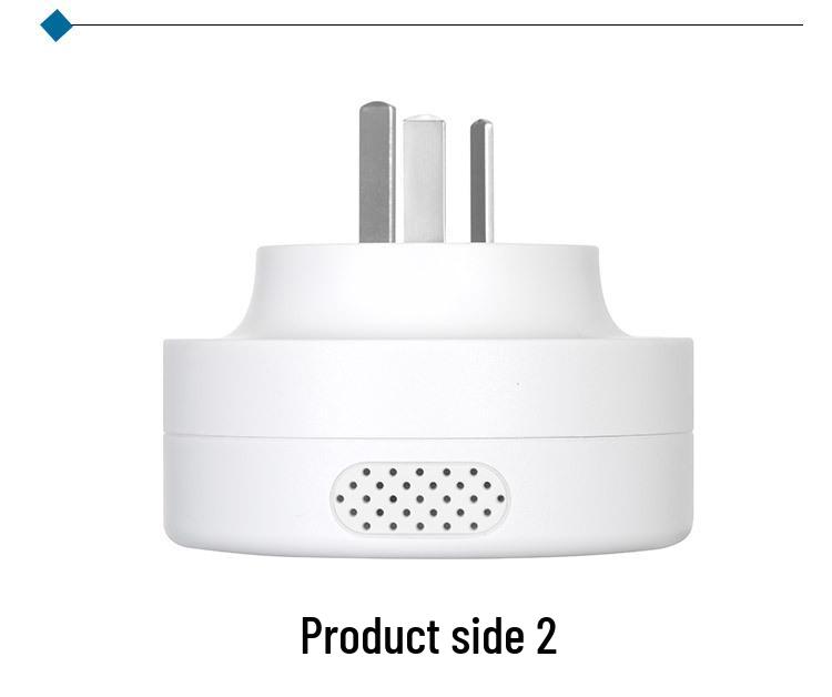 Zigbee Smart Home WiFi Plug with Mobile App Control
