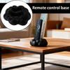 Cute 3D Cloud-Shaped Remote Control Holder - Desktop Home Storage Organizer Stand For TV/Air Conditioner Remotes, Phones Gadgets