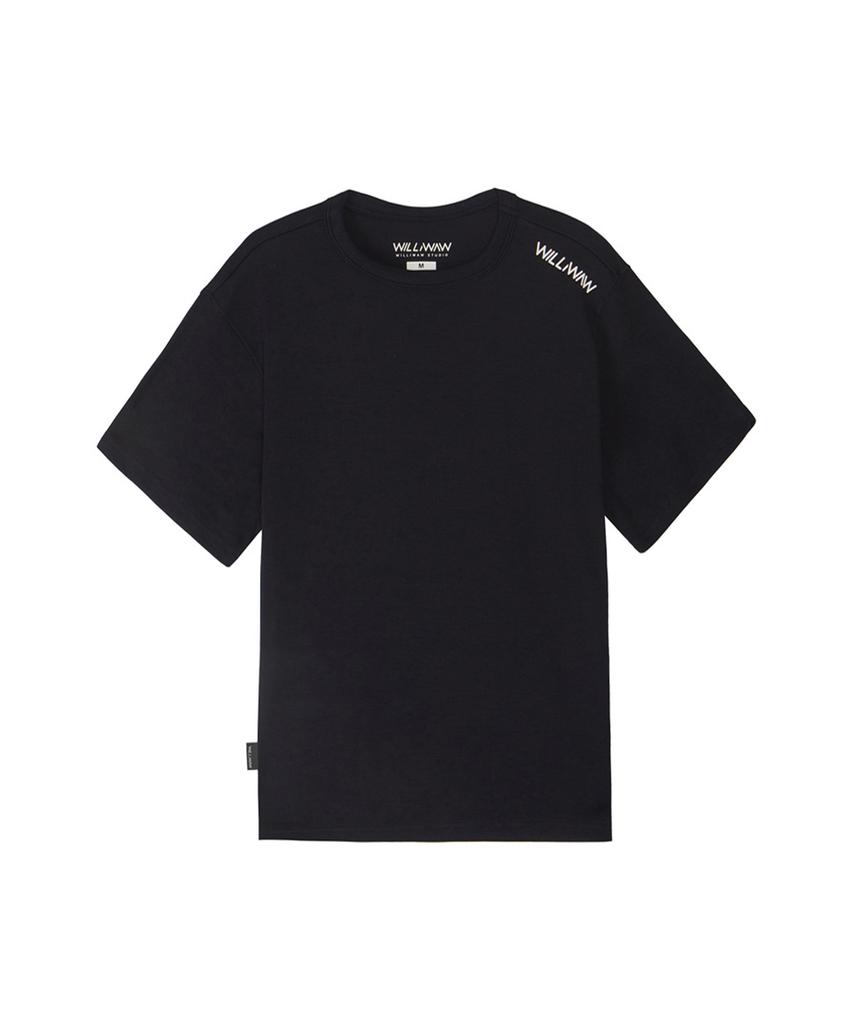 WILLIWAW STUDIO Essential Relaxed Fit T-Shirt [4 Colors]