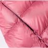 Cappotti Lungo Inverno Giacca Imbottita Staccabile Giacca Imbottita Leggera da Donna Cappotto Caldo con Cappuccio