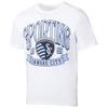 Sporting Kansas City Sport Design Schweden Lässiges T-Shirt Luxusmarke Unisex Oberteil