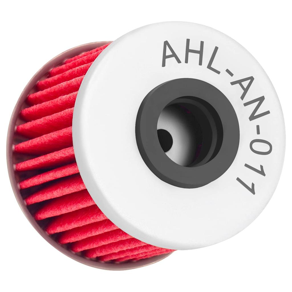 AHL [Set of 2] Motorcycle Oil Filter Honda NC750 2018-2019/NC700X