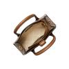 New MICHAEL KORS Leather Crossbody One Shoulder Handbag Small Women's Brown 35S3G5GS5O-230