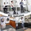 New Anti-Fatigue Standing Mat, Kitchen Mat with PVC Waterproofing, Non-Slip Kitchen Rug for Standing Desk, Kitchen, Office