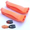 Plastic Survival Whistle for Outdoor Training and Safety Alerts