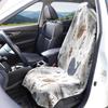 Universal Ocean Seat Towel Protector for Car Front Seats - Ideal for Gym & Exercise, All-Season Use