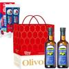 Zhonghua Toothpaste & Oliva Olive Oil Gift Set