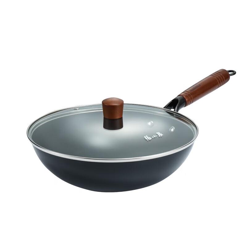 Zhang Xiao Quan Non-Stick Fine Iron Wok