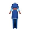Avatar Katara Cosplay Costume Character Stage Performance Katara Cosplay Outfit