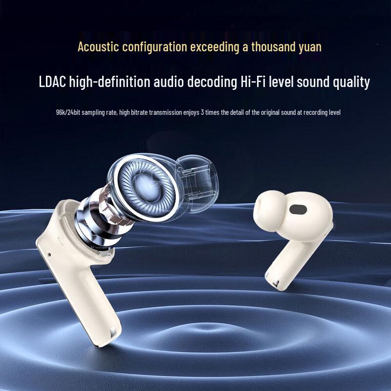 Lanston TA16 Kabellose Bluetooth-Kopfhörer mit aktiver Geräuschunterdrückung