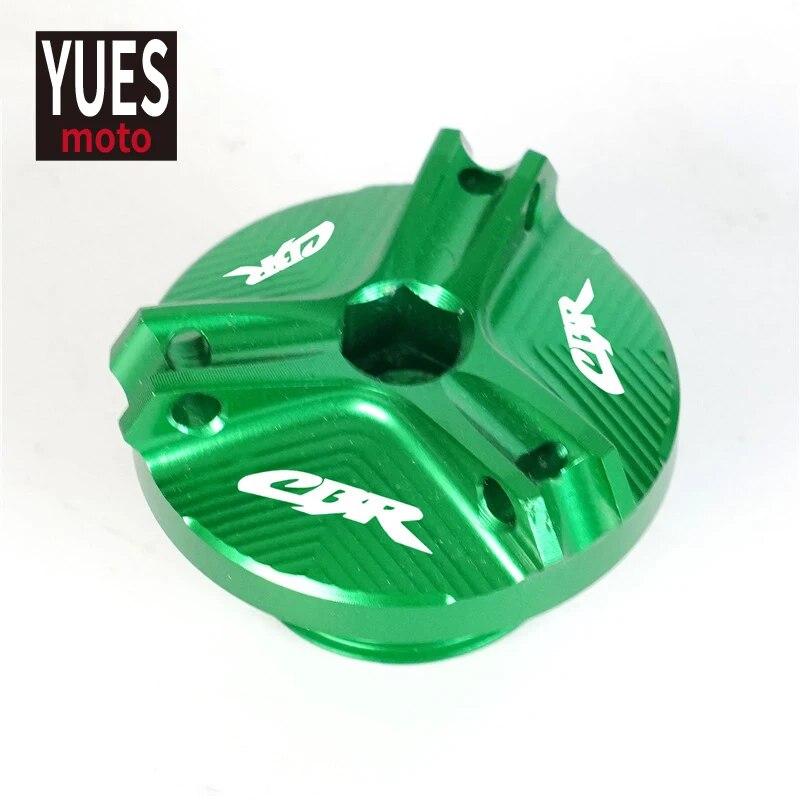 Motor Oil Filler Cap Plug Cover For Honda CBR600RR CBR954RR CBR1000RR CBR500R CBR250RR CBR 600 954 1000 RR CBR 250R 500R 1000S