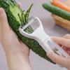 Ergonomic Fruit Peelers Non-slip Handle Vegetable Tools Useful Vegetable Peeler  Kitchen Gadgets