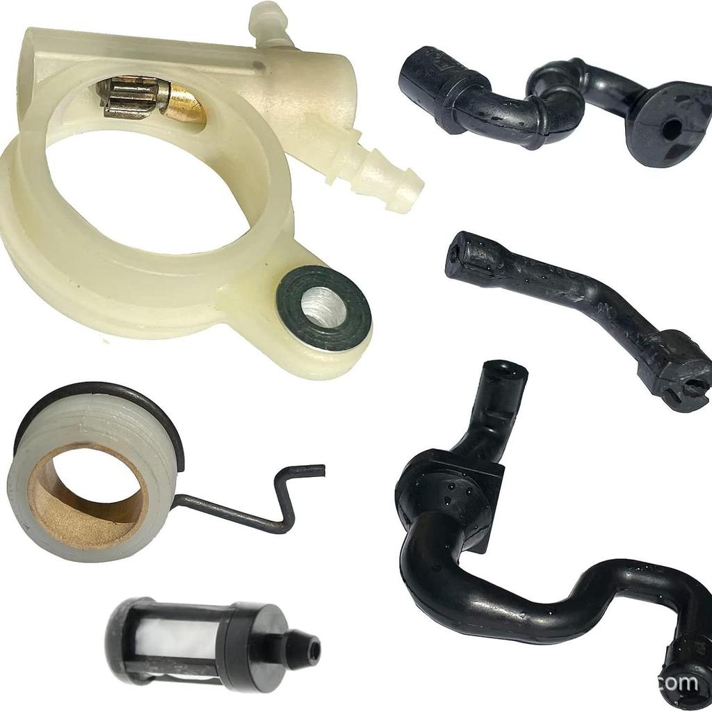 Compatible Oil Pump and Inlet Hose for MS251/251C/231 Chainsaws