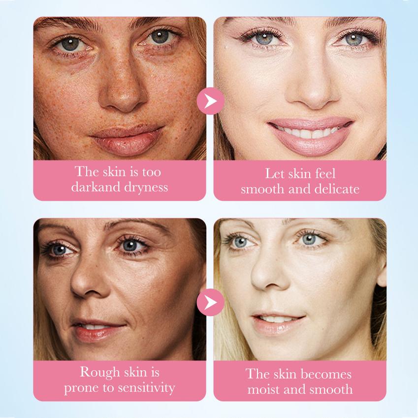 Kirschblüten-Kollagen-Feuchtigkeitsgel, Verjüngungs-Reparaturcreme, Anti-Aging-Bleaching-Verjüngungscreme, Essenz-Gel