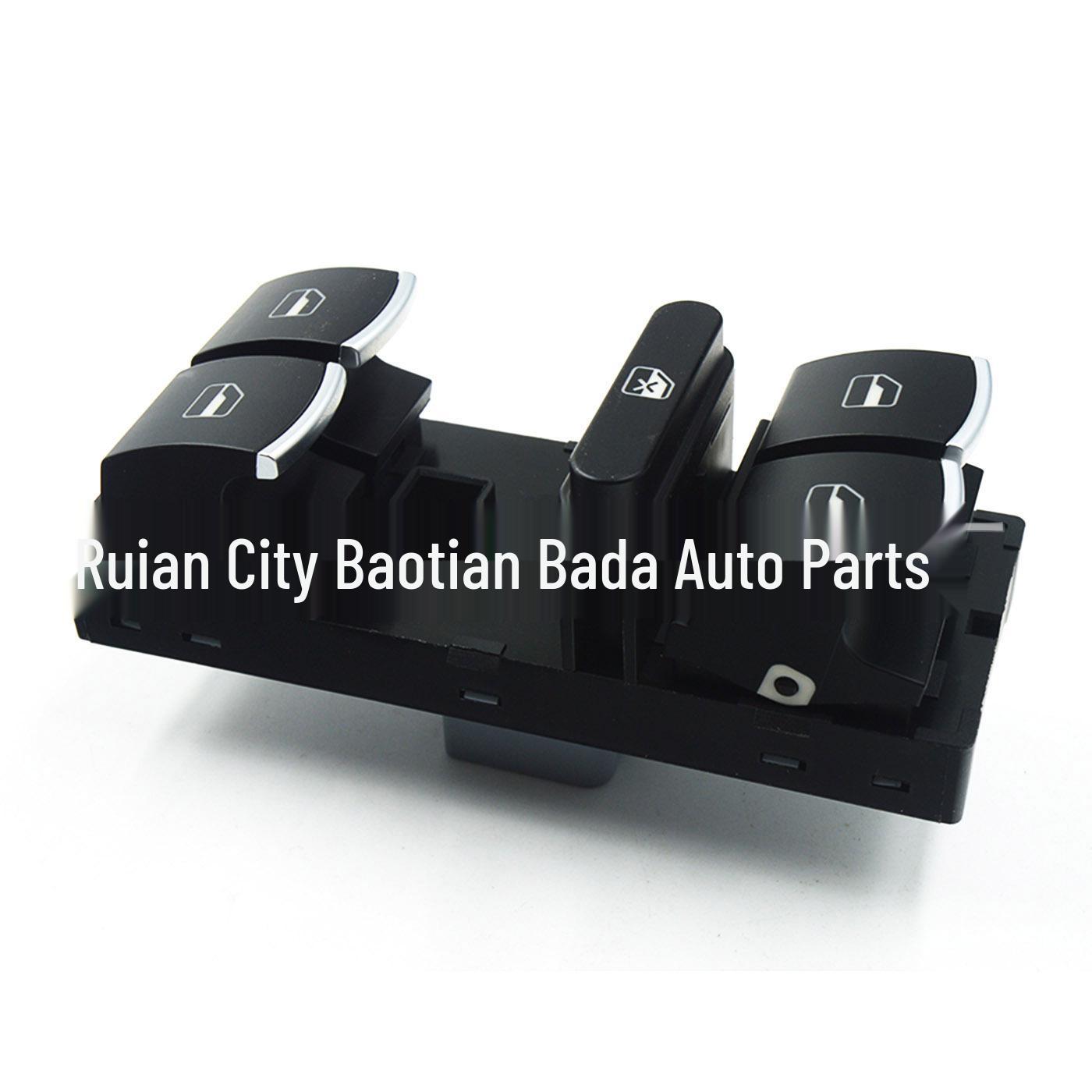 Volkswagen Electric Window Switch Glass Lifter (Model: 5ND959857) No Size