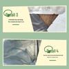 Stand-Up Pet Treat Packaging Bags