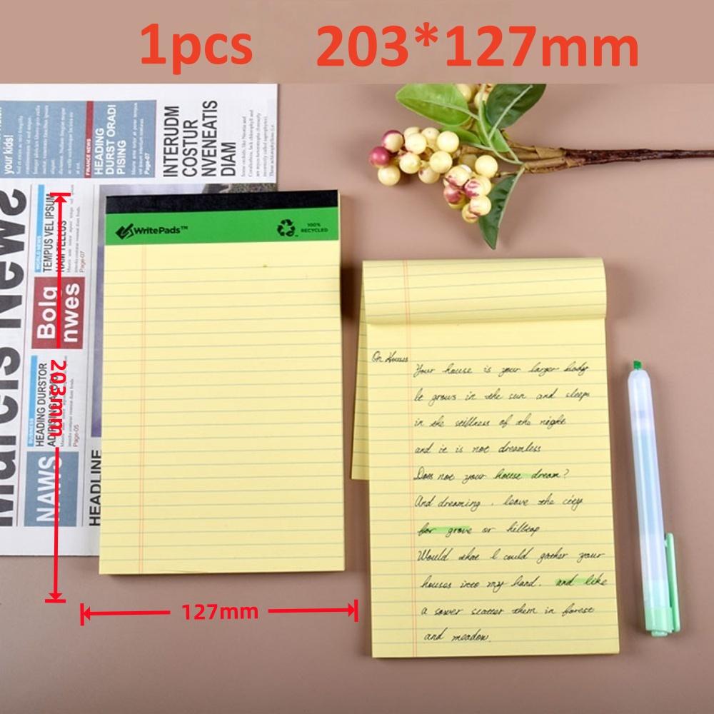

Strawberry Chocolate Pink Inner Page Notebook High Beauty Girls Diary Handbook Thickened Notebook Journal Cute Kawaii Stationery жовтий