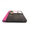 Louis Vuitton M13439 LV × TM Porte Cult-Simple Murakami Takashi Panda Card Case