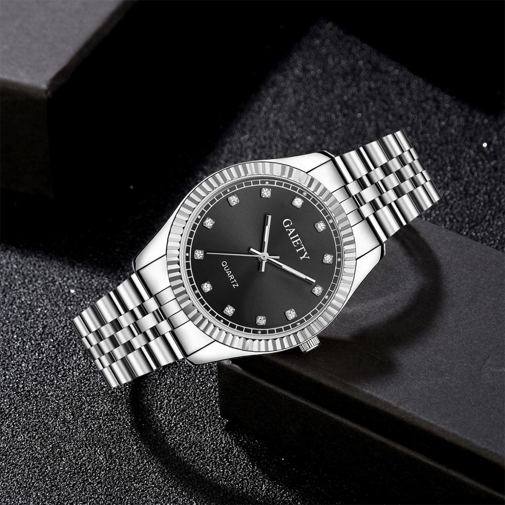 Mens Watches Top Brand Luxury Watch Men Gold Quartz Sports Men's watches Military Wrist Watch Men