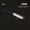 1/5pcs 220V Electric Soldering Iron Core 30W60W80W100W150W High Temperature Resistance Metalworking Accessory