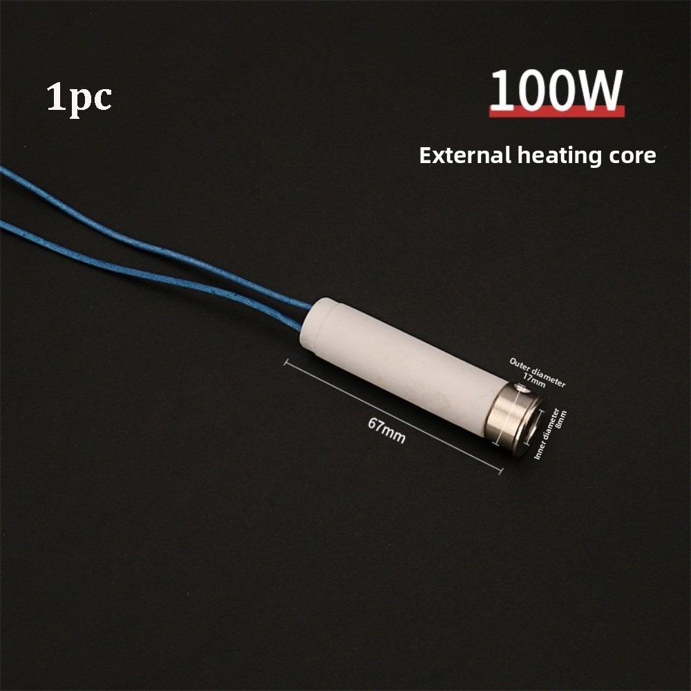 1/5pcs 220V Electric Soldering Iron Core 30W60W80W100W150W High Temperature Resistance Metalworking Accessory