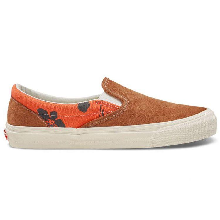 Slip-On Modernica x Slip-On Og Classic Vans Lx 'Hawaiian' VN0A45JKVQJ