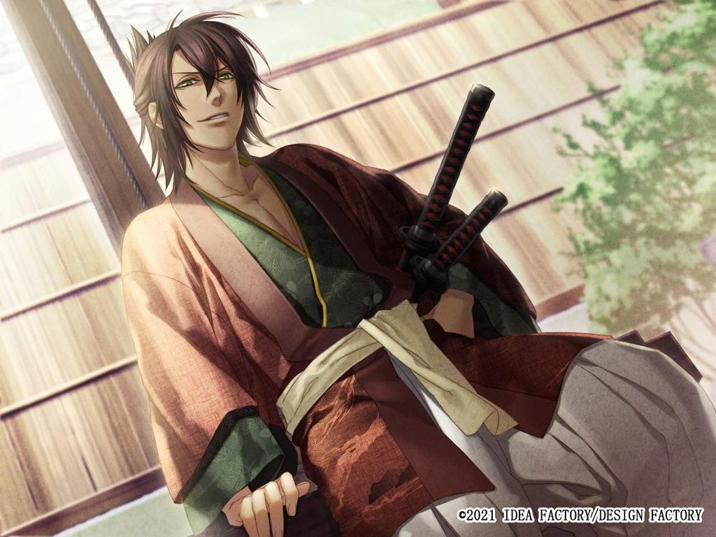 Hakuoki Shinkai Reimeiroku