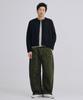 TAKEASY Essential Crop Knit Cardigan (Black)