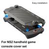 For Skull&Co.for Switch2 Handheld Game Console Cover Set Hard Surface Anti Drop Scratch Resistant Anti Pressure Protective Shell