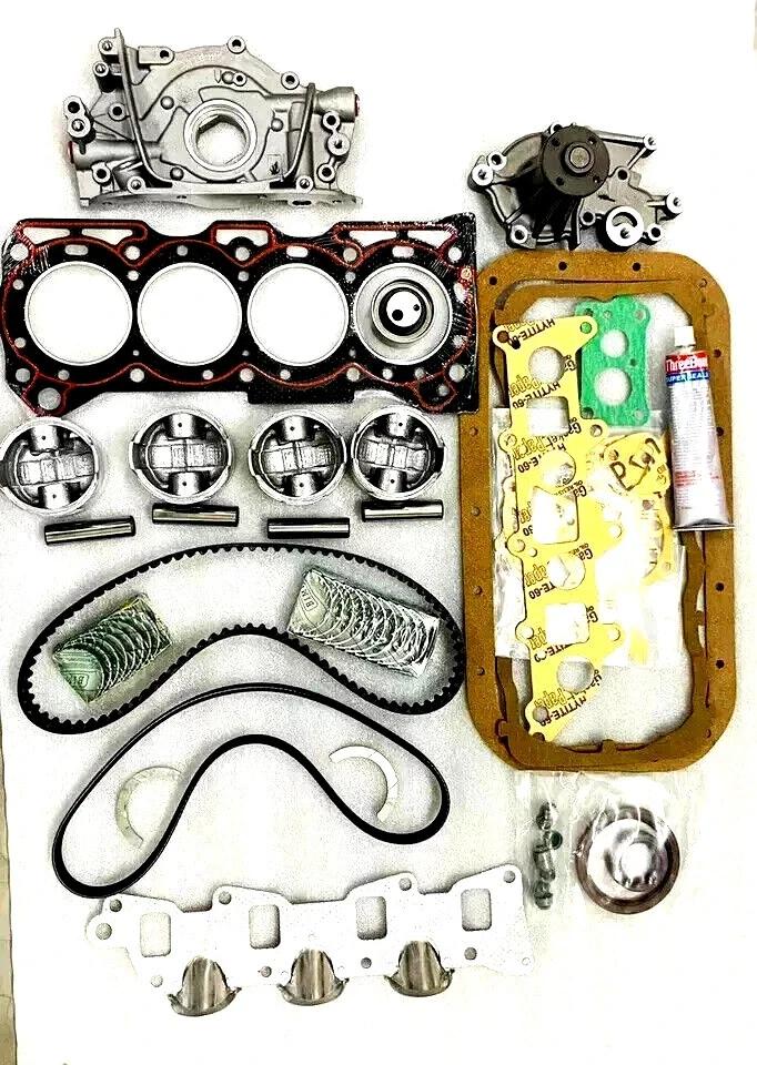 Share Suitable For Suzuki Samurai 86-95 Sidekick 1.3L G13A G13BA Engine Rebuild