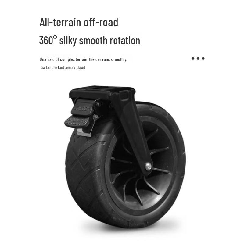 Tuopai Outdoor Folding Camping Cart