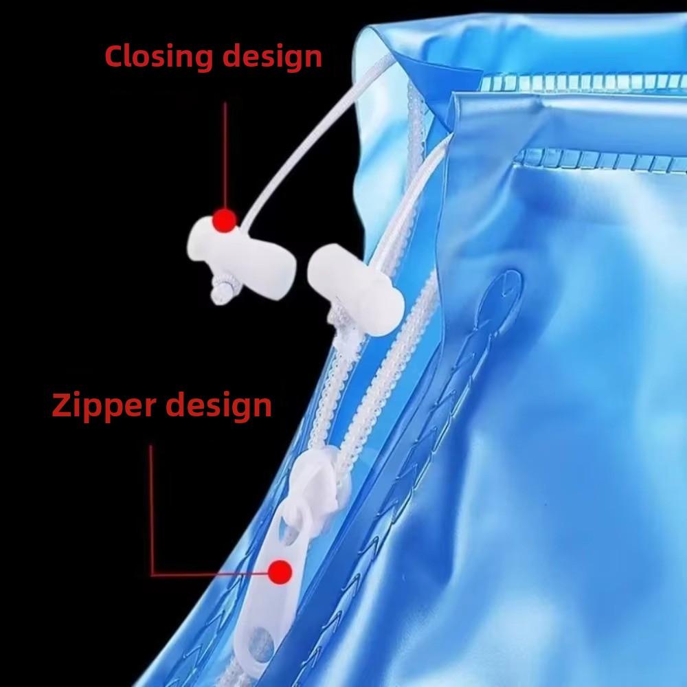 1 Pair Waterproof Shoe Covers Non Slip Reusable Overshoes for Rain Snow PVC Silicone Sole Protectors Doorbell Rain Cover