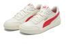 Puma Caracal 'White High Risk Red'
