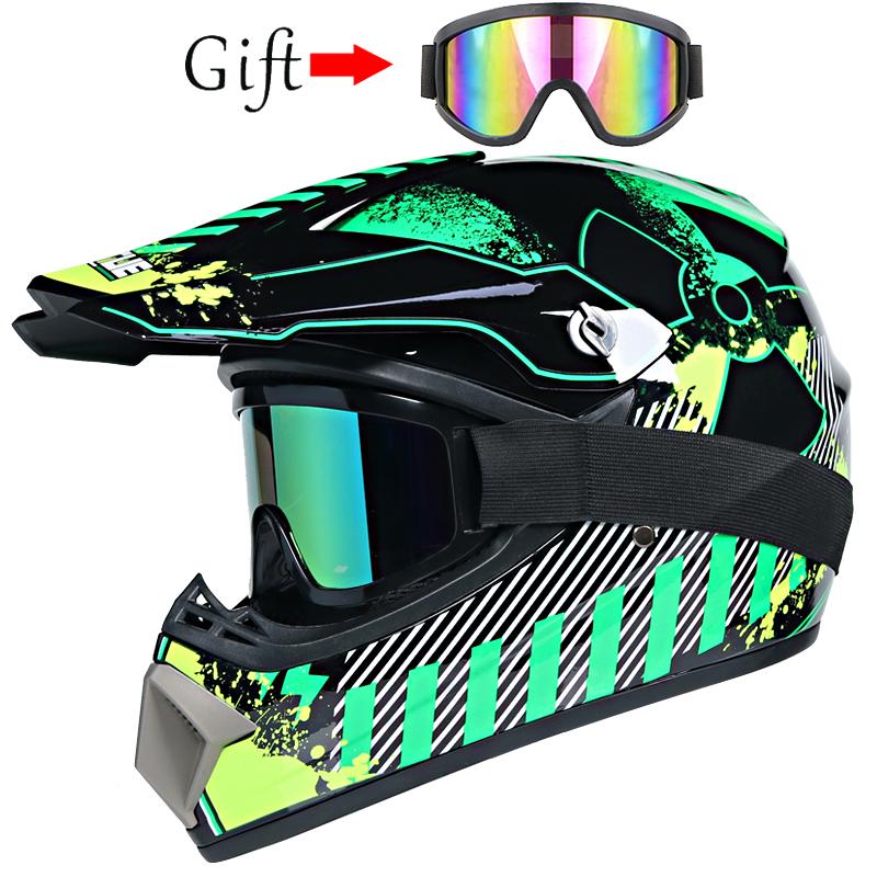 Motorradhelm Kinder Offroadhelm Fahrrad Downhill AM DH Crosshelm capacete motocross casco