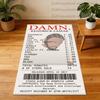Modern Album Rug Art Design Home Decoration Soft Floor Mat Easy Cleaning  Living Room Non-slip Customizable Carpets Bedside