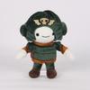 Nou Jucărie de Pluș Drăguță Duk Plushie De 40K KrakDuk Personaj Desen Animat Păpușă Moale Umplută Decorațiune pentru Birou Colecționabil de Joc Cadou de Sărbătoare Zi de Naștere pentru Copii