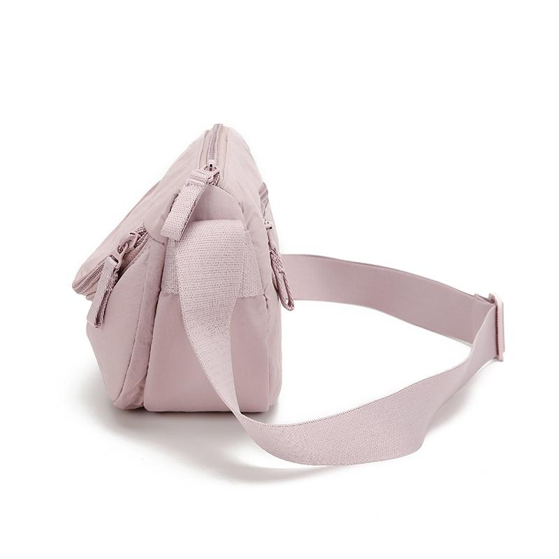 Women's Crossbody Bag Lightweight Sports Chest Bag Waist Bag