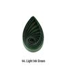 10mm Wide Monochromatic Quilling Strips - 120 Handcrafted Paper Strips, 53cm Long for Quilling Art