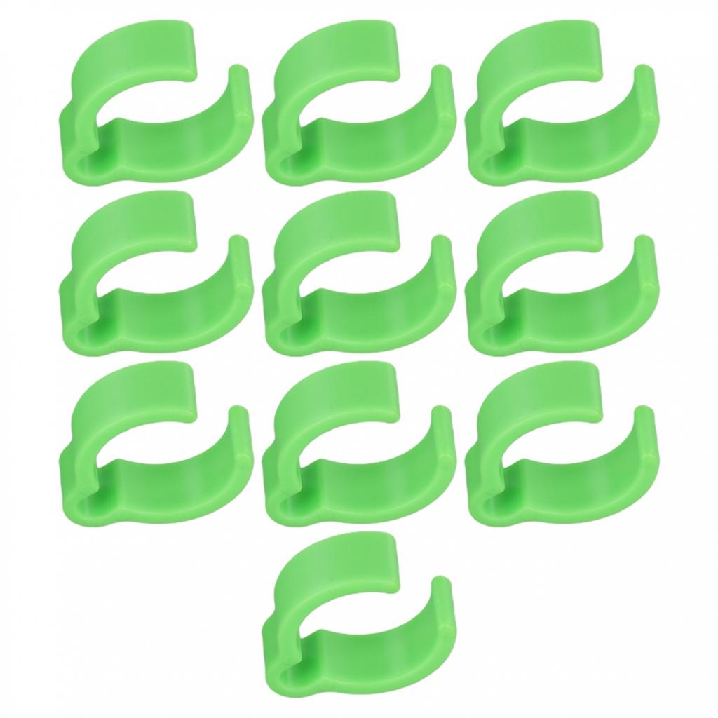 Hose Clamp Solutions 10 Pack Designed for Efficient Dust Management