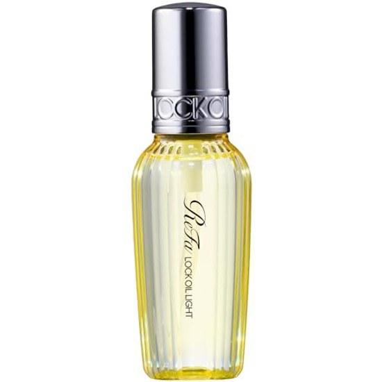 ReFa LOCK OIL LIGHT MTG Hair Care Glossy (80mL LIGHT) Beauty
