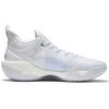 New LiNing Coldblood Anti Slip Wear Resistant Low Top Basketball Shoes White ABPS007-2